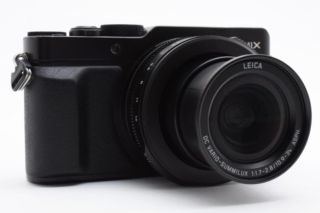 パナソニック LUMIX DMC-LX100-K ブラック