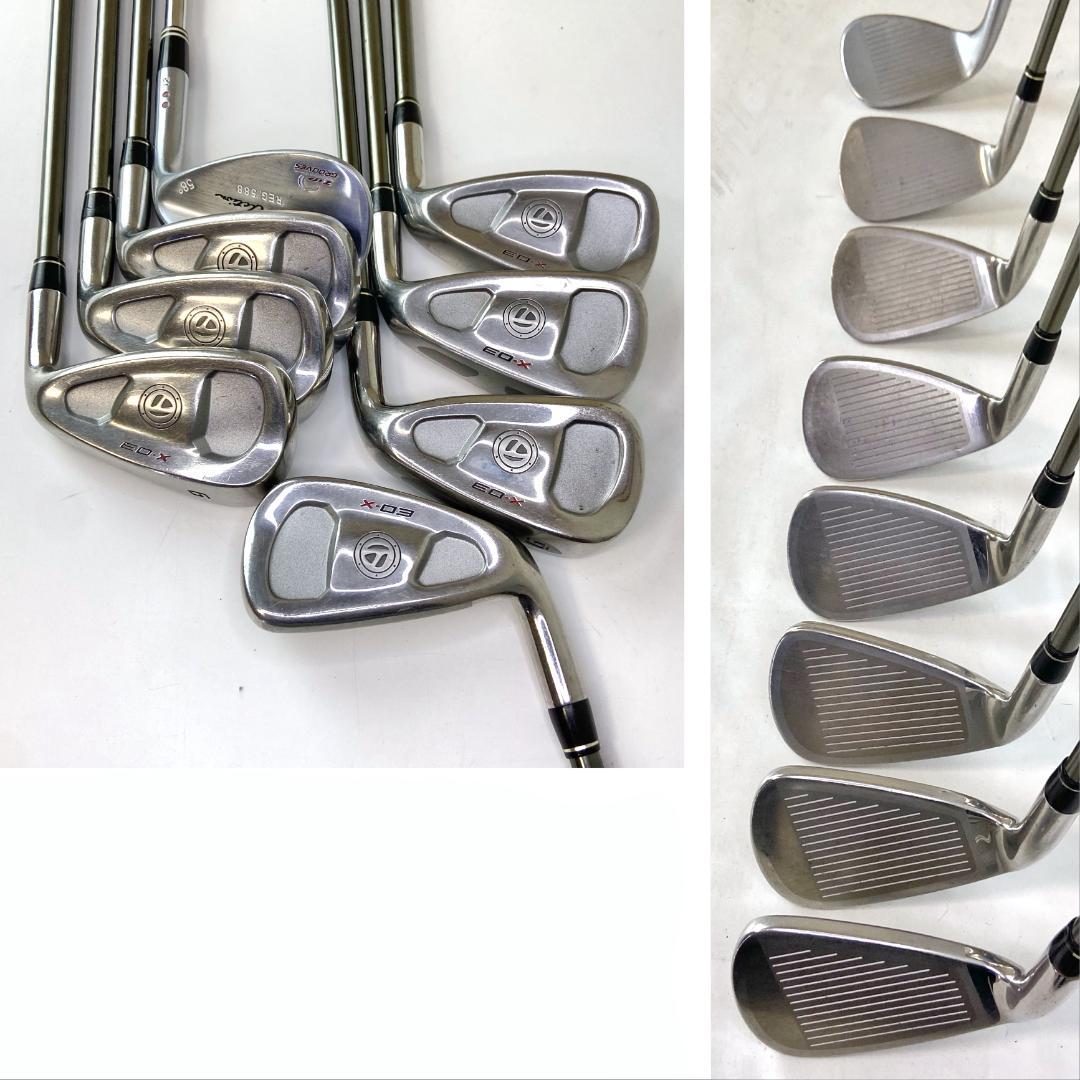 専用です TaylorMade バーナー X-03/R164P