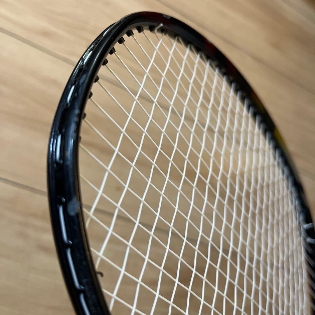 美品Yonex ISOMETRIC PRO 800