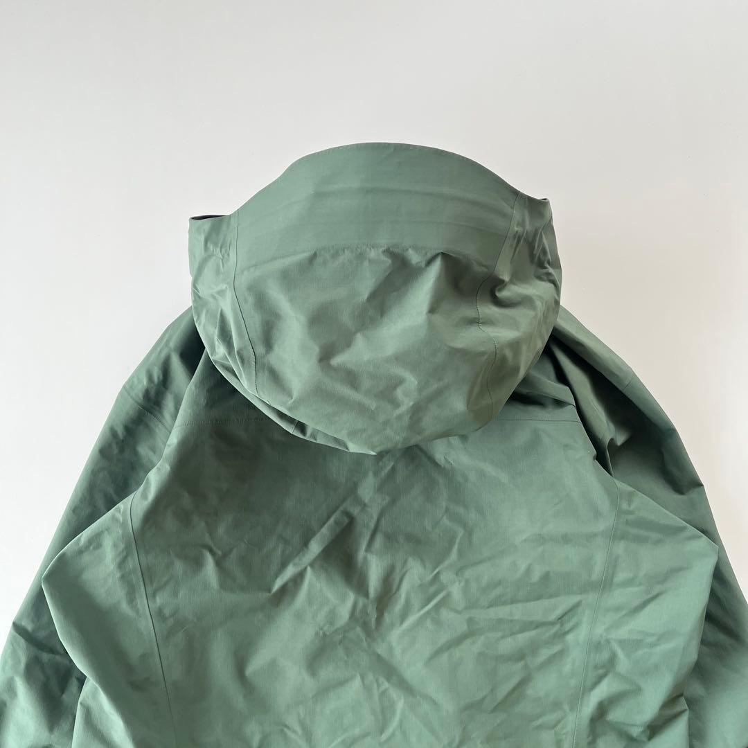 ジャケット・アウター ARC'TERYX BETA SL GORE-TEX Jacket Green