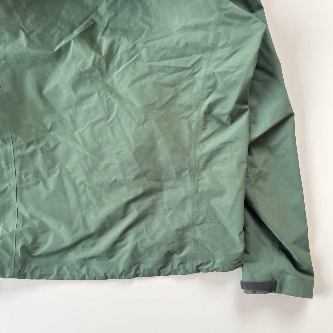 ジャケット・アウター ARC'TERYX BETA SL GORE-TEX Jacket Green