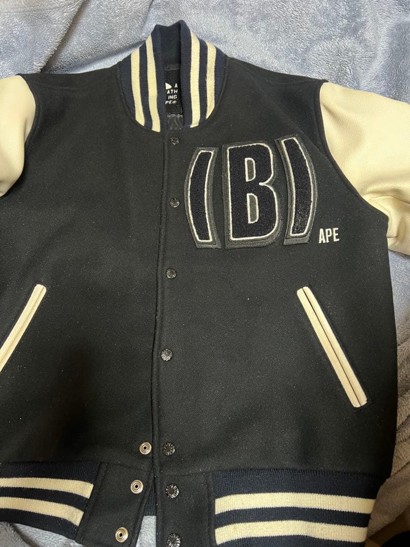 アベイシングエイプ スタジャン