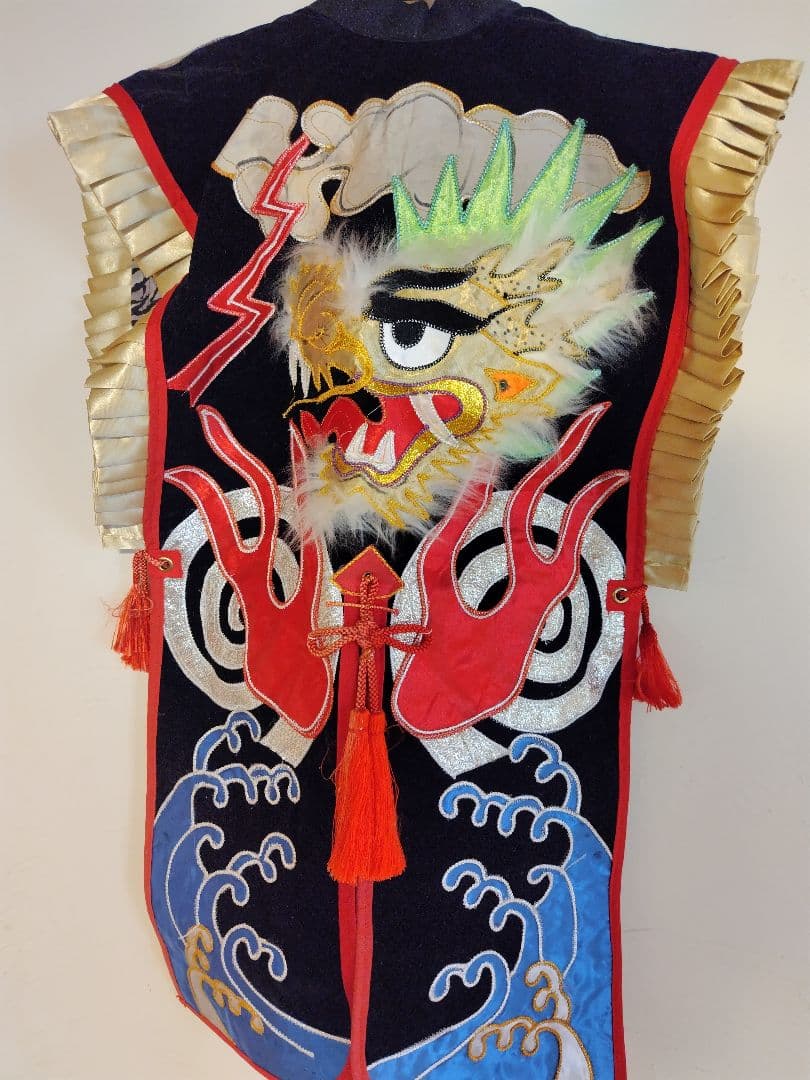 石見神楽 子供衣装