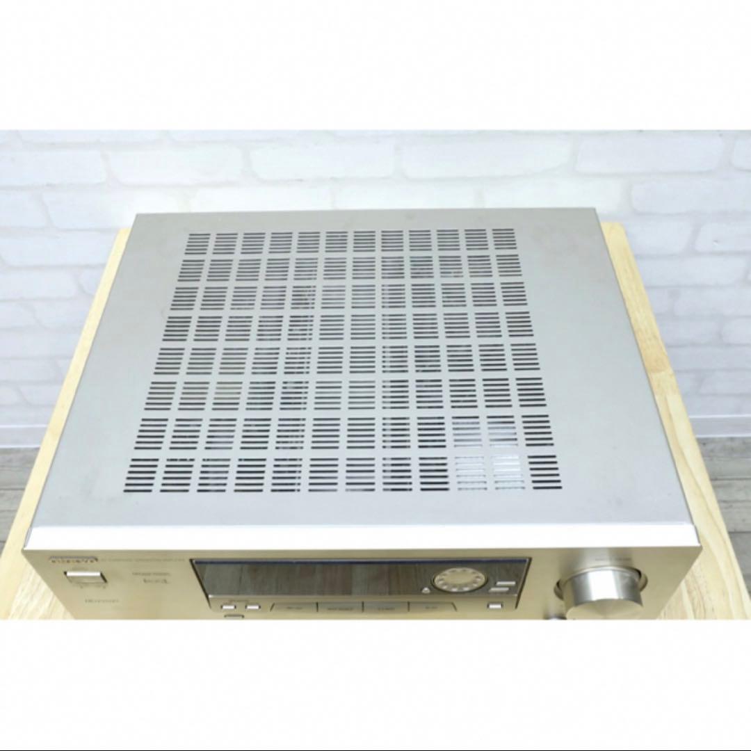 ◆ONKYO オンキョー A-SV640 AVアンプ 単体コンポ 音楽①