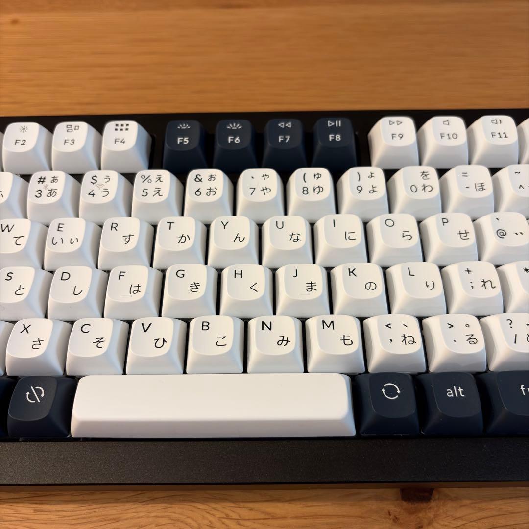 キークロン Keychron Q1 Max バナナ軸メカニカルキーボード