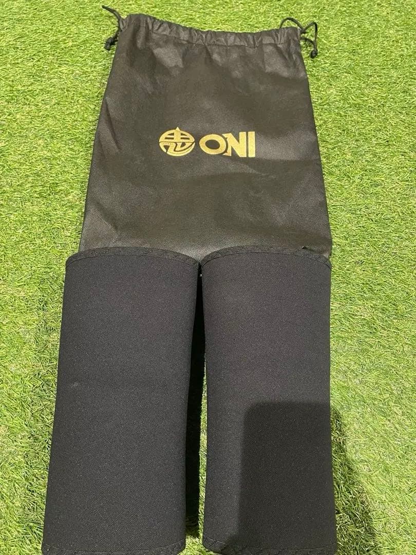 [S級品]ONI ニースリープPRO Mサイズ IPF公認スリーブ