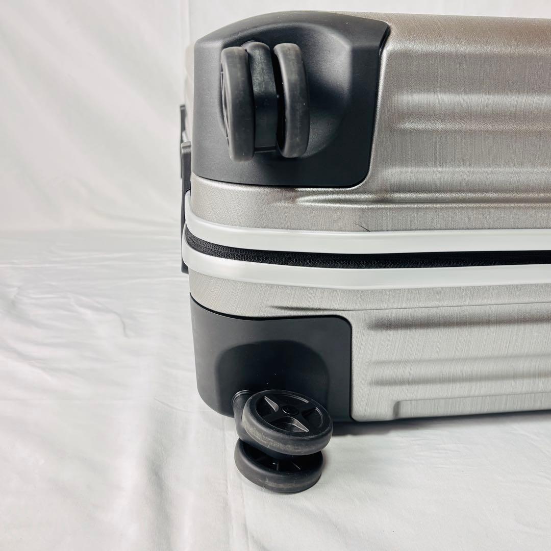 ggg様サムソナイトスーツケース INOVA75cm100L ブラッシュド