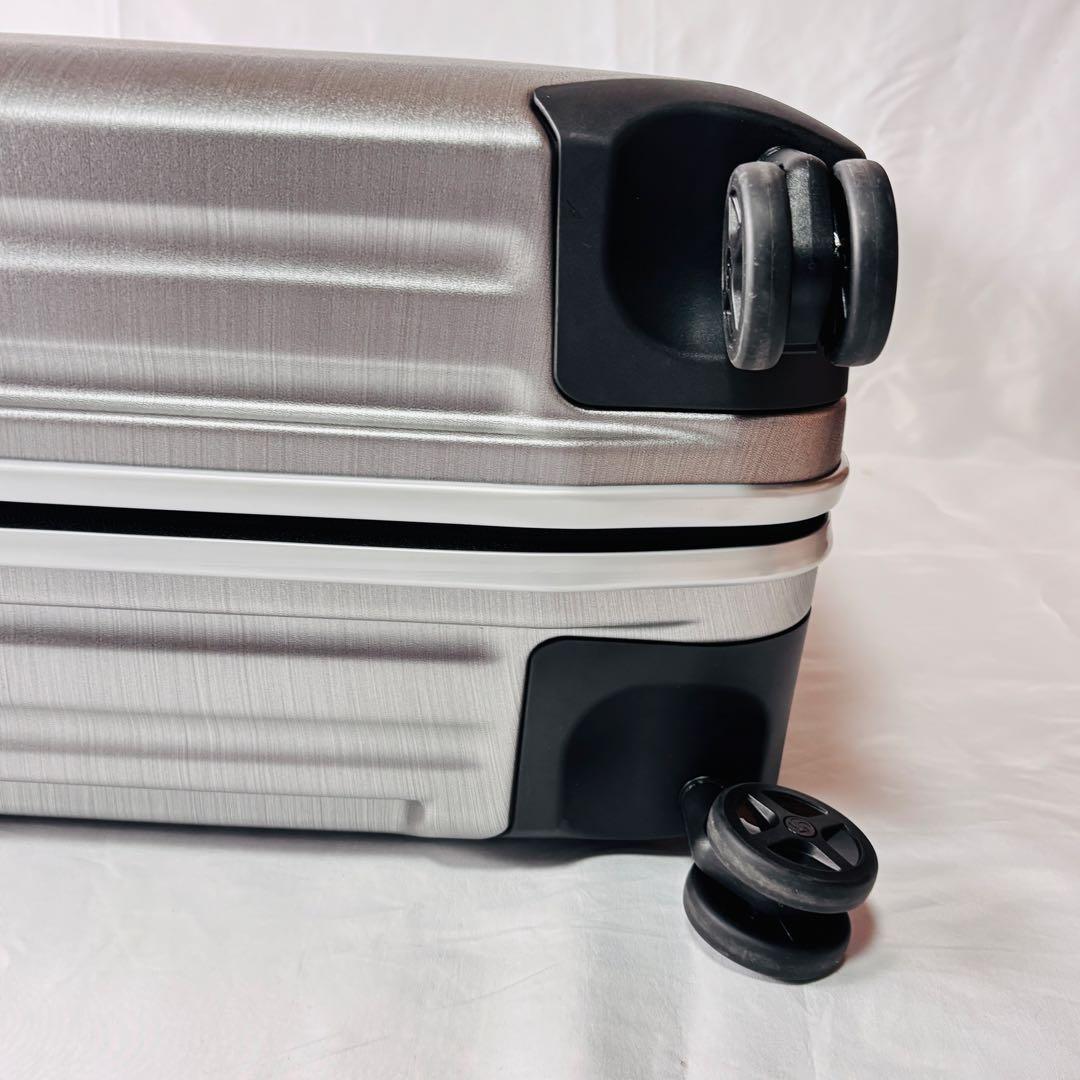 ggg様サムソナイトスーツケース INOVA75cm100L ブラッシュド