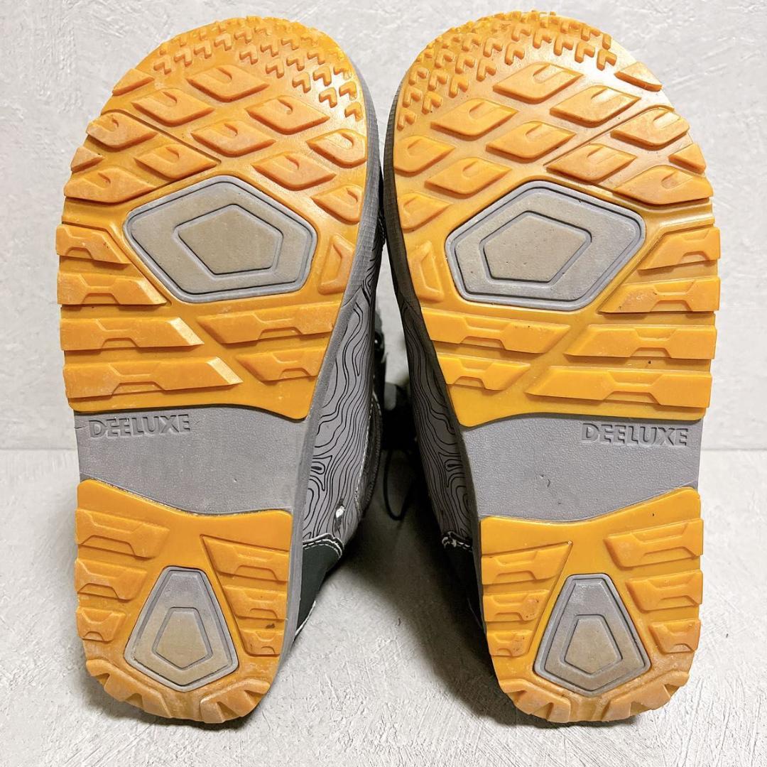 DEELUXE DEEMON 25.5 ディーラックス ブーツ スノーボード