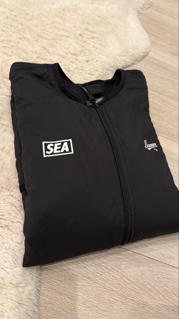 DANNER × WIND AND SEA ナイロンジャケット