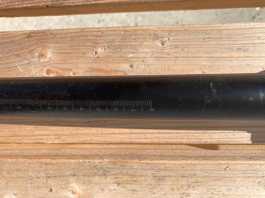 キャニオン カーボンシートポスト Canyon S15 VCLS 2.0 CF