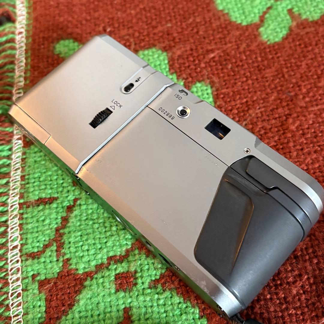 コンタックス　T CONTAX 初代