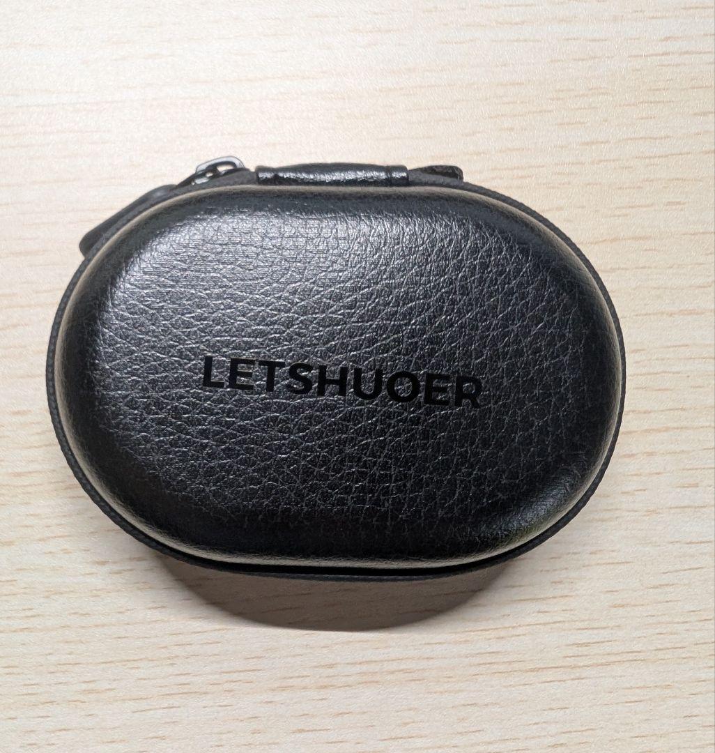 LETSHUOER S12 Pro　tripowin altea 4.4mm