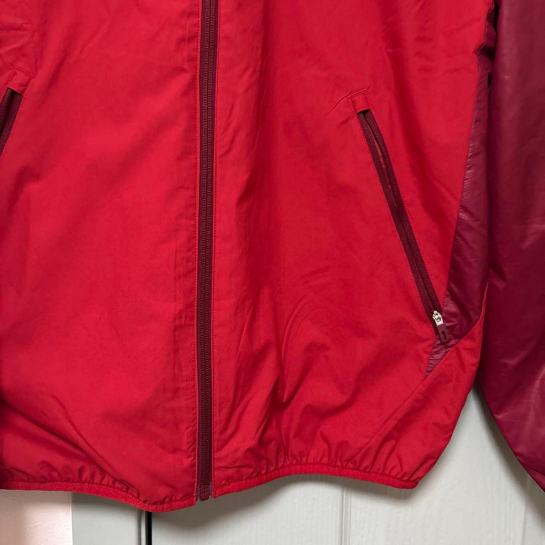 adidas tiro SHUKYU magazine ウィンドブレーカー 赤