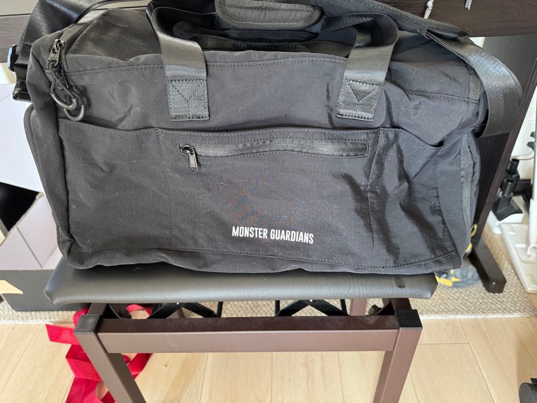 Olympia オリンピアコラボ　トレーニングバッグ