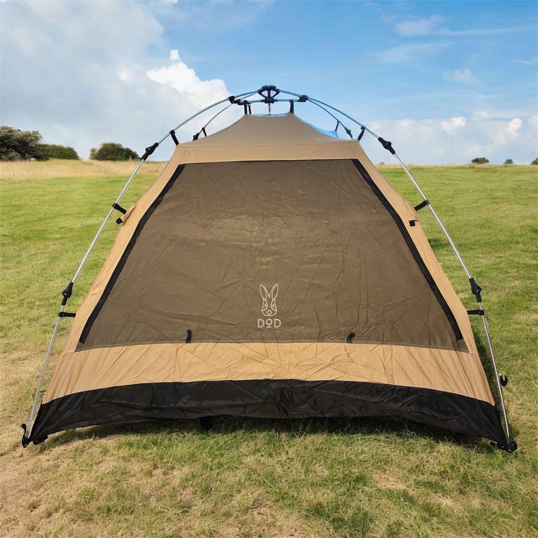 DoD KANGAROO M テント フライシート付き