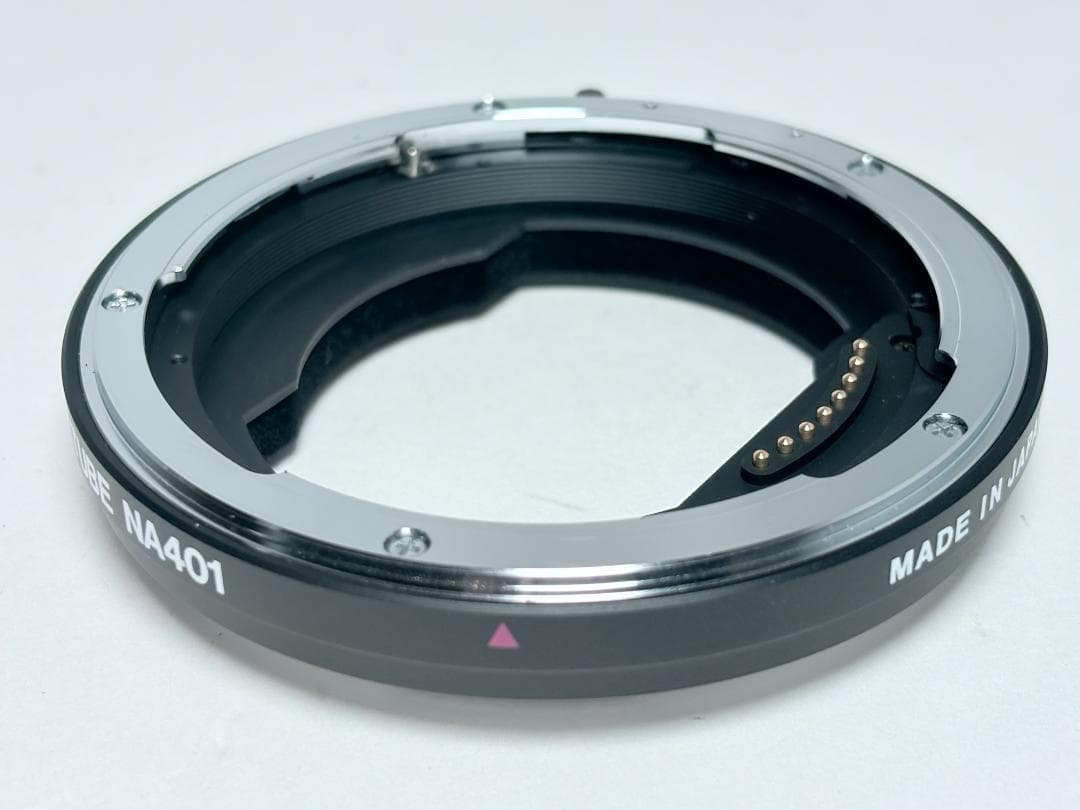 極上品 マミヤ 645AF AUTO EXTENSION TUBE NA401
