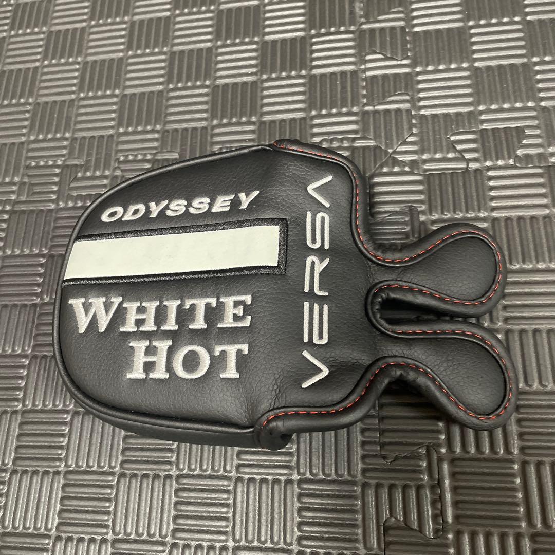 オデッセイ プロト支給品WHITE HOTXG SABERTOOTHキャロウェイ