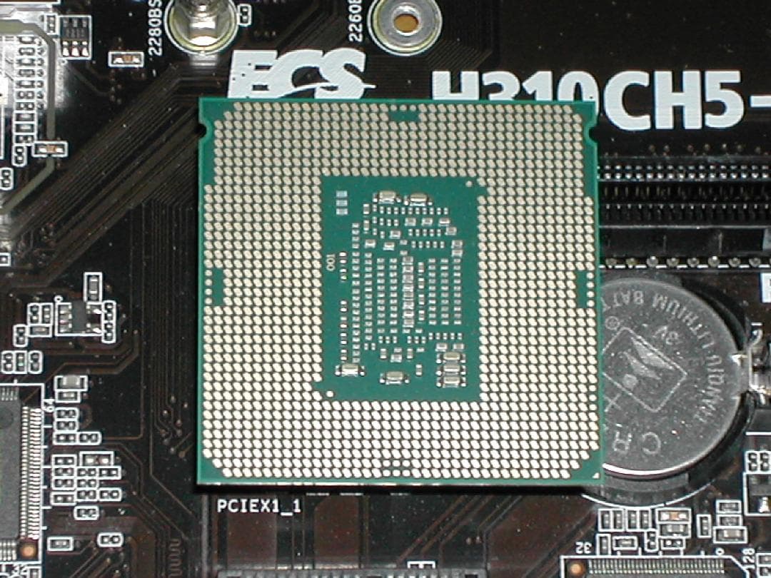 CPU付き　ASROCK　H310CH5-M7 LGA1151