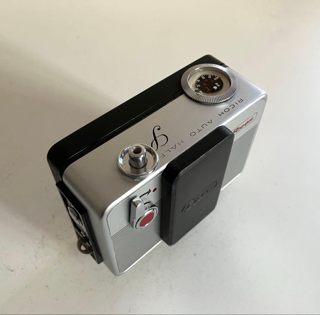 RICOH AUTO HALF Sリコー オートハーフS　動作品　最極上品