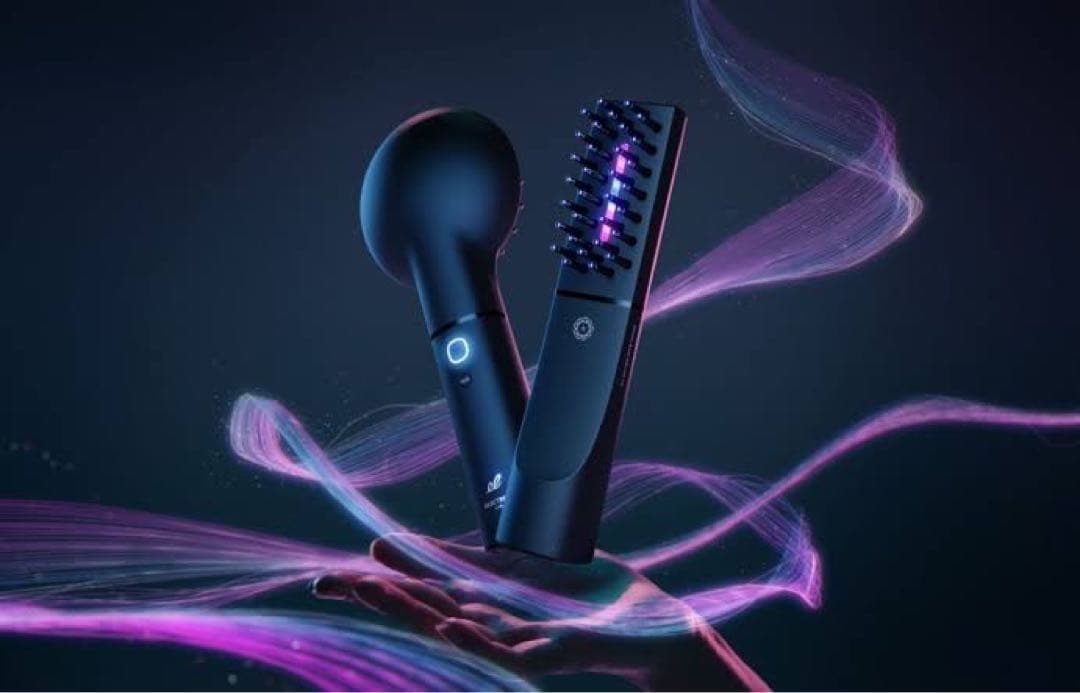 電気バリブラシ