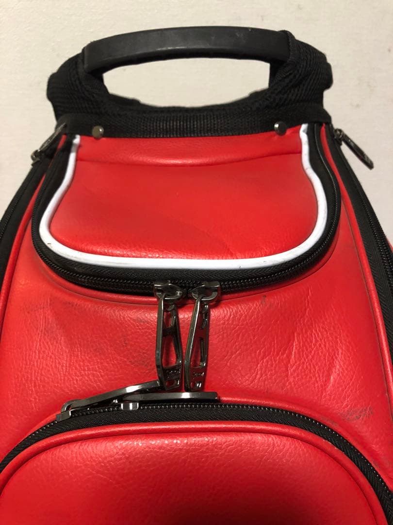 【送料込み】スリクソン　キャディーバック　10インチ　GGCS188