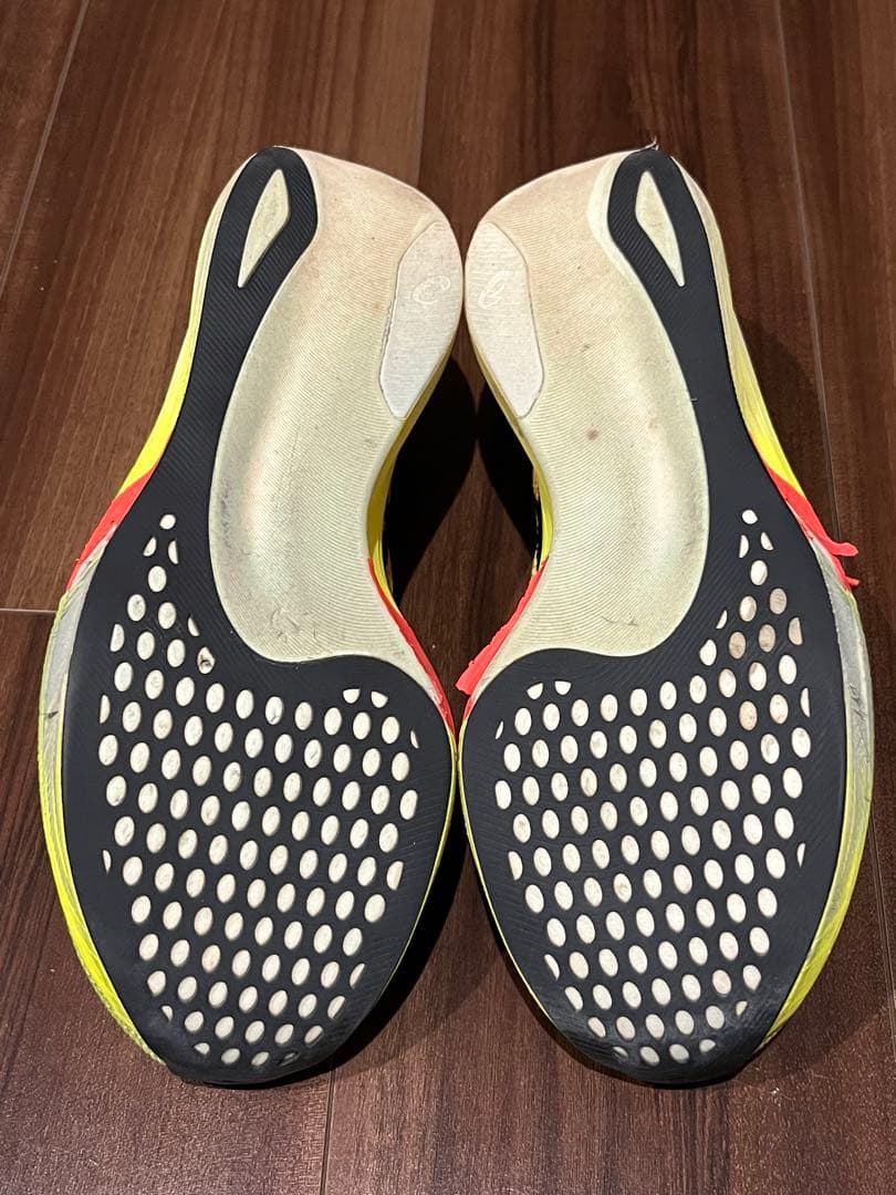 スパイク・シューズ ASICS speed Edge Paris (25.5cm)