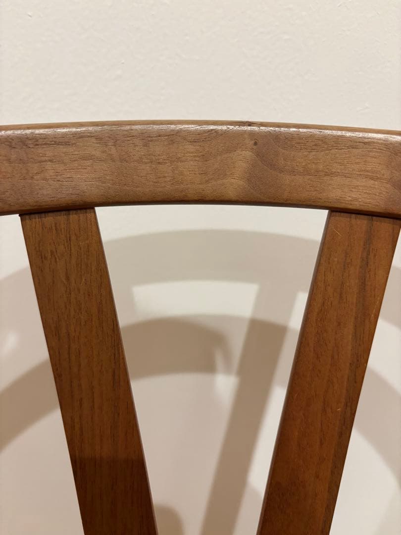 【値下げ】CH24 Yチェア　ウォールナット　オイル仕上