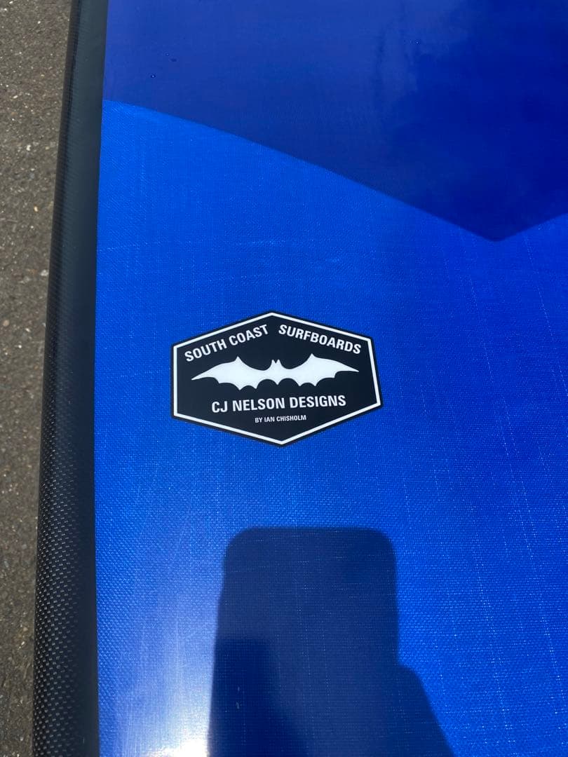 ロングボード　CJネルソン　カーボン