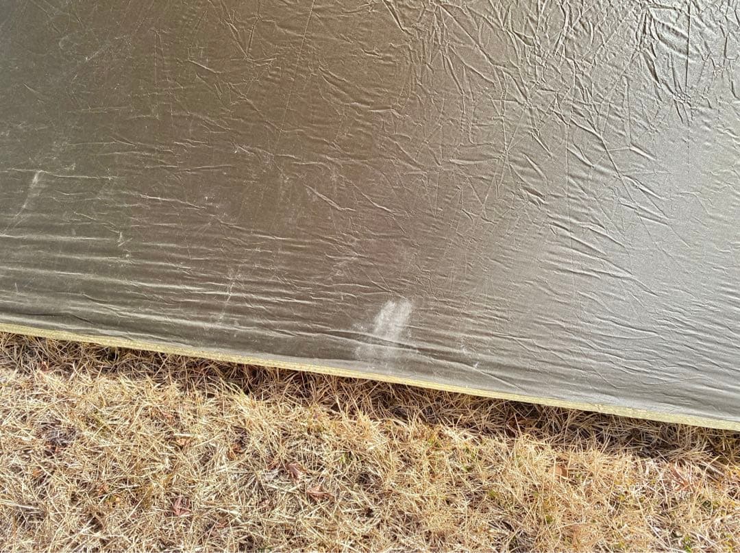 ワンポールテント 4〜6人用 高さ200cm