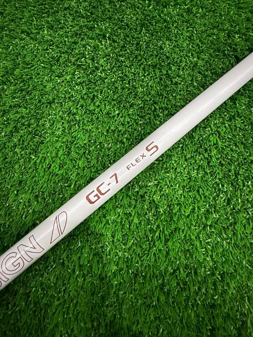 グラファイトデザイン TOUR AD GC 7S PING用