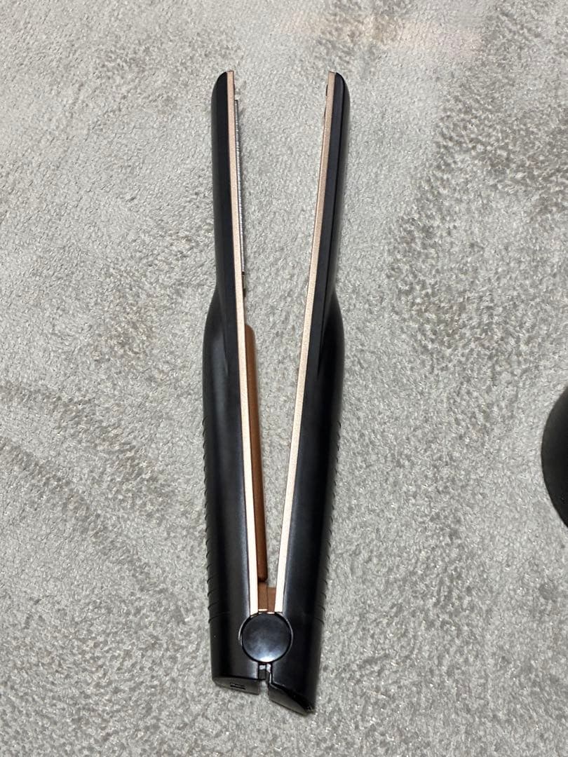 【値下げ】メデュラソニックシャインプロ　ヘアアイロン