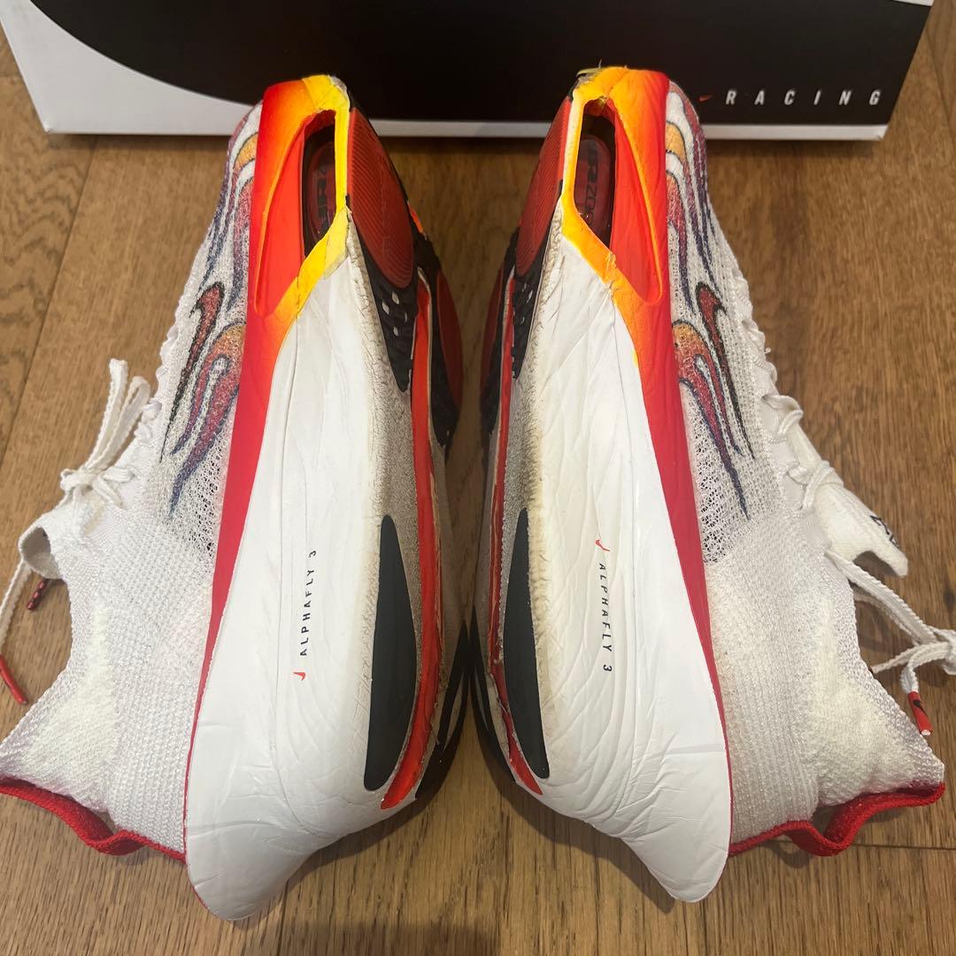 ナイキ エアズーム アルファフライ ネクスト%3PRM 26.5cm NIKE