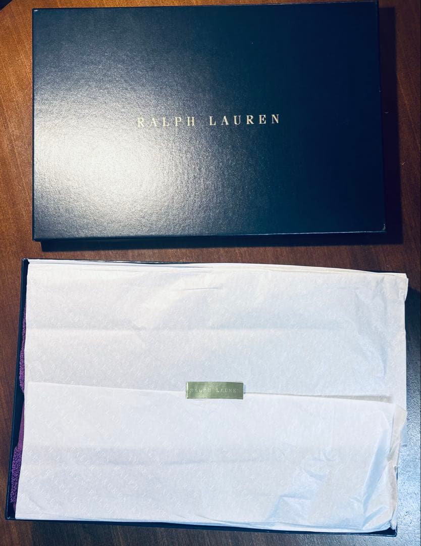 RALPH LAUREN  プレイヤー タオル　バスタオル2枚　日本製