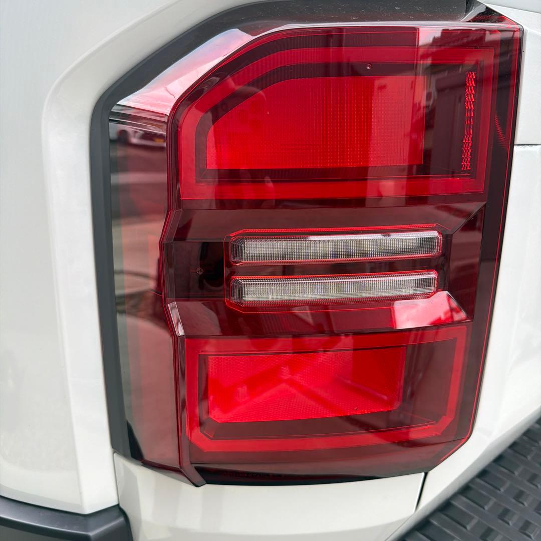 ランドクルーザー250 テールランプ（左側）