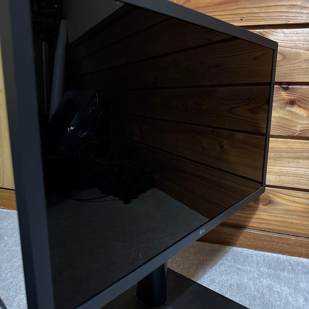 ディスプレイ・モニター本体 LG UltraFine 4KDisplay21.5 22MD4KA