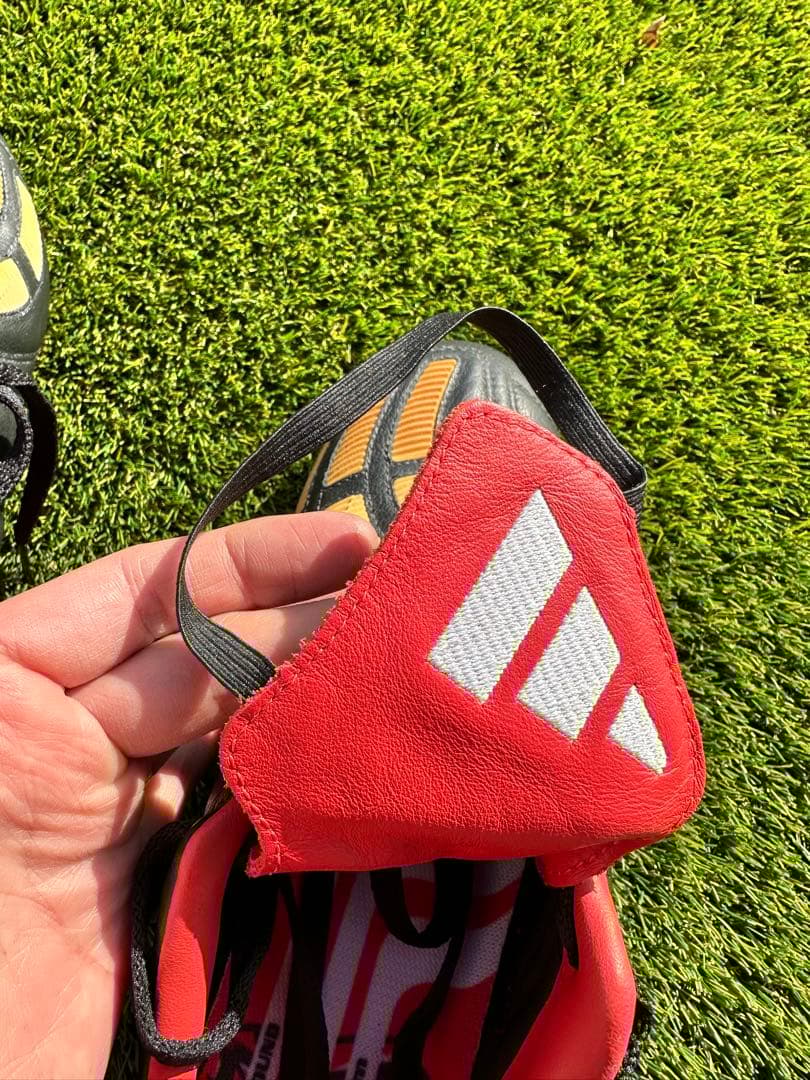 希少品ほぼ新品 プレデターマニア TRX TF FG adidas