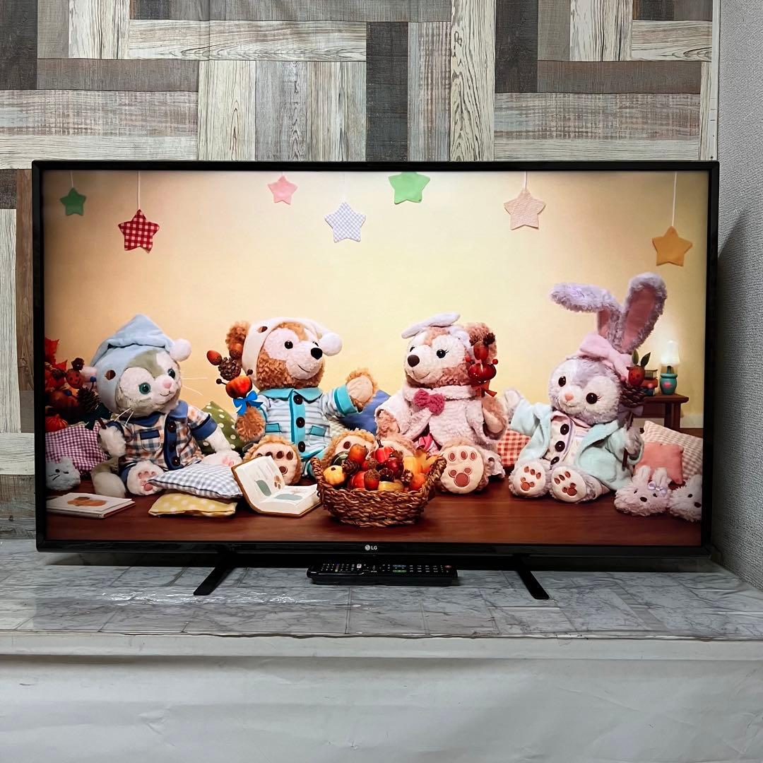 Rckyさん専用全国送料込49インチLGテレビ4K HDR対応液晶テレビ新品リモ