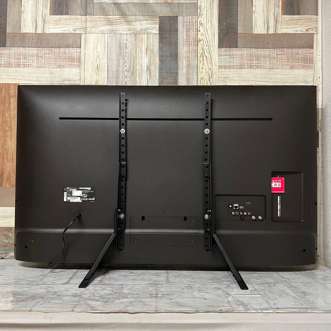 Rckyさん専用全国送料込49インチLGテレビ4K HDR対応液晶テレビ新品リモ