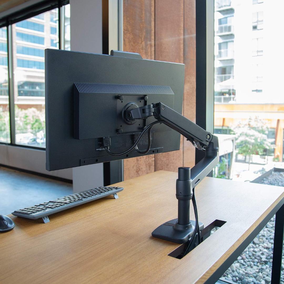 即購入可 ERGOTRON エルゴトロン LX モニターアーム デスクマウント
