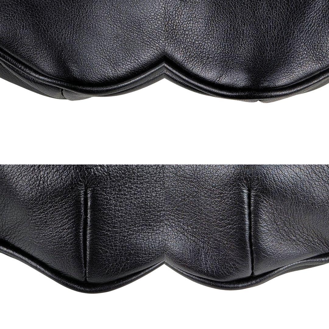 未使用 サンローラン SAINT LAURENT ボディバッグ ウエストポーチ