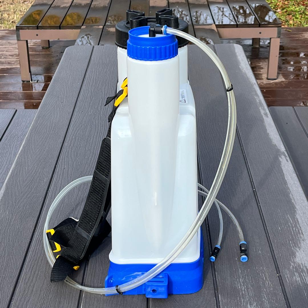 土佐農機 モーターフォグ MF130AS 小型電動噴霧器／葉面散布器