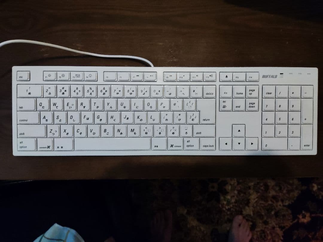 iMac 21.5 2012年モデル