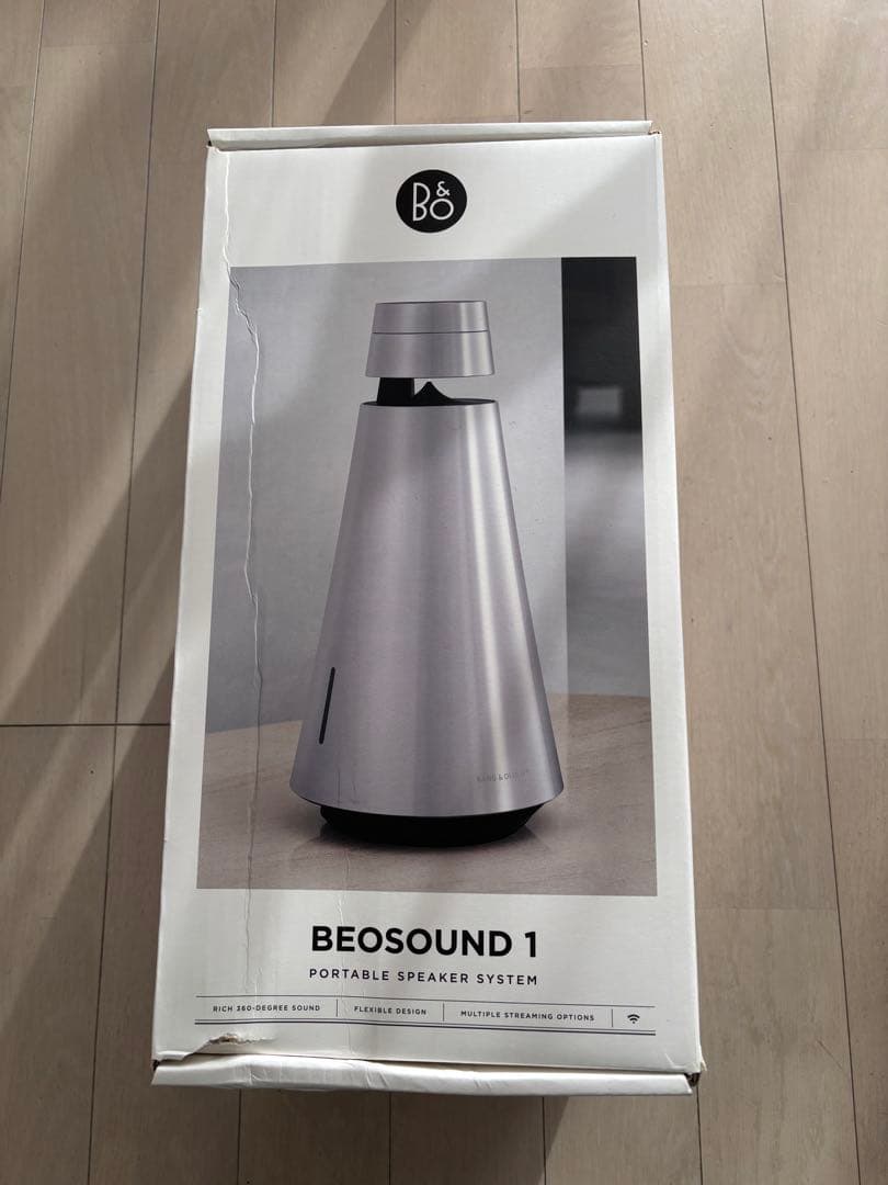 【希少】Bang & Olufsen バング&オルフセン Beosound 1