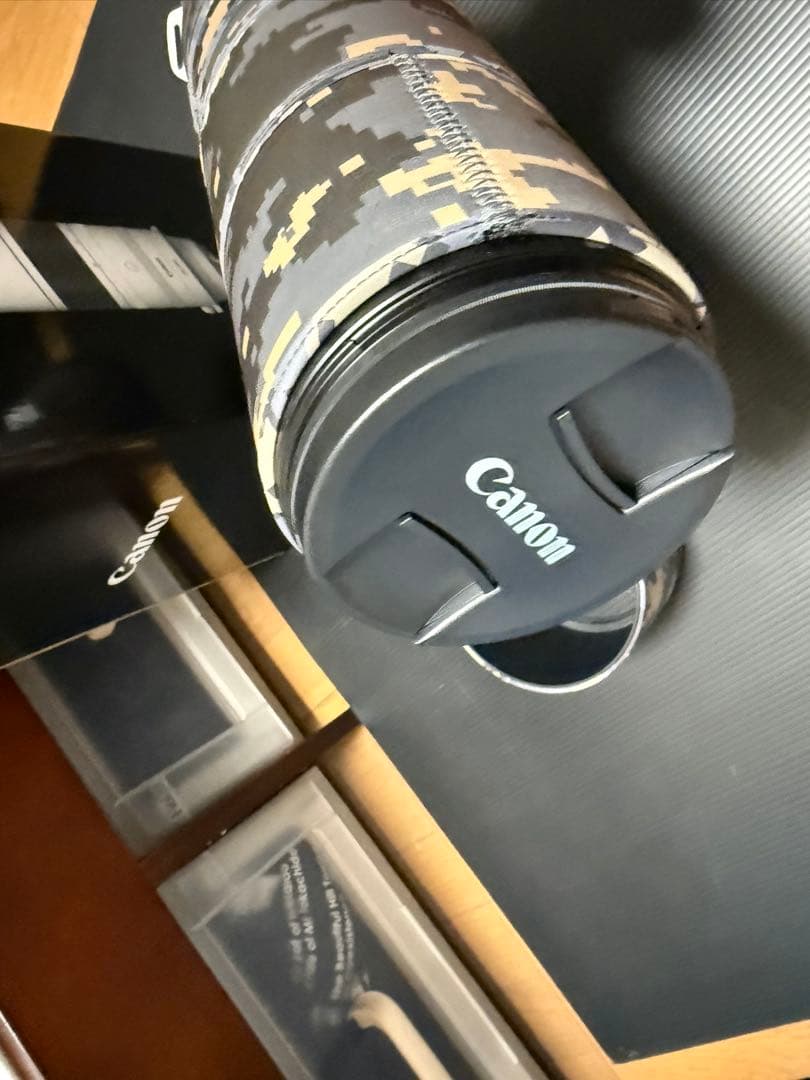 レンズ(ズーム) Canon RF 200-800 F6.3-9 IS USM