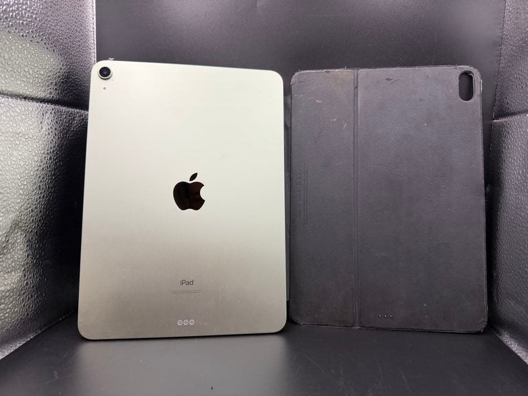 256GBipadAir4お絵かきアップル純正キーボードペンペーパーライクシート