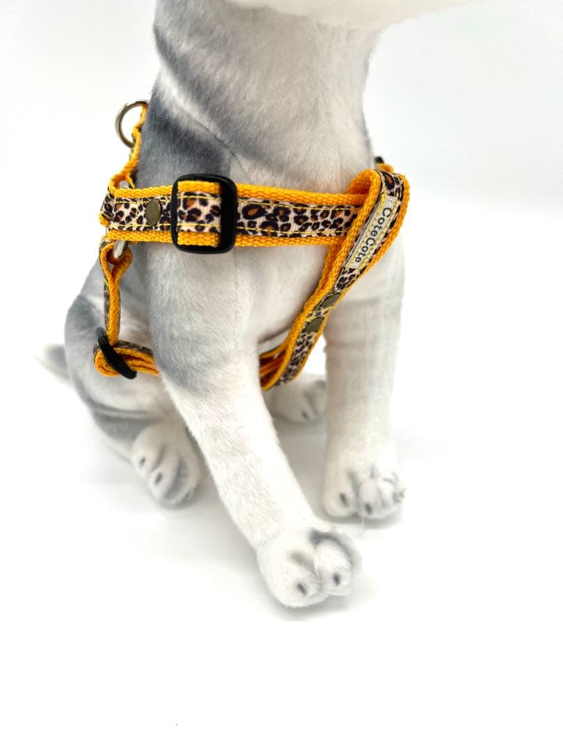 犬用　ハーネス・リードセット ハンドメイド