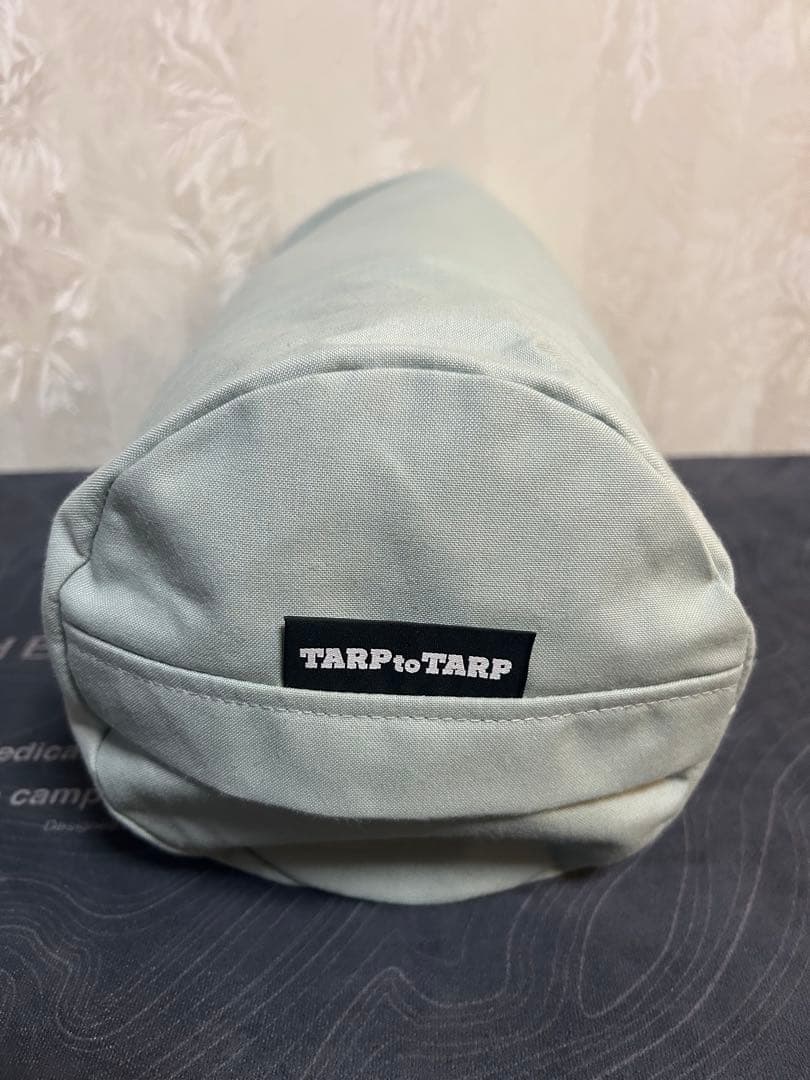 テント・タープ [tarp wing]TARP to TARP