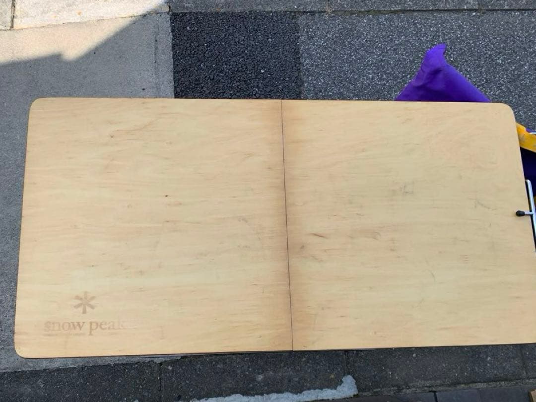  peak フィールドキッチンテーブル