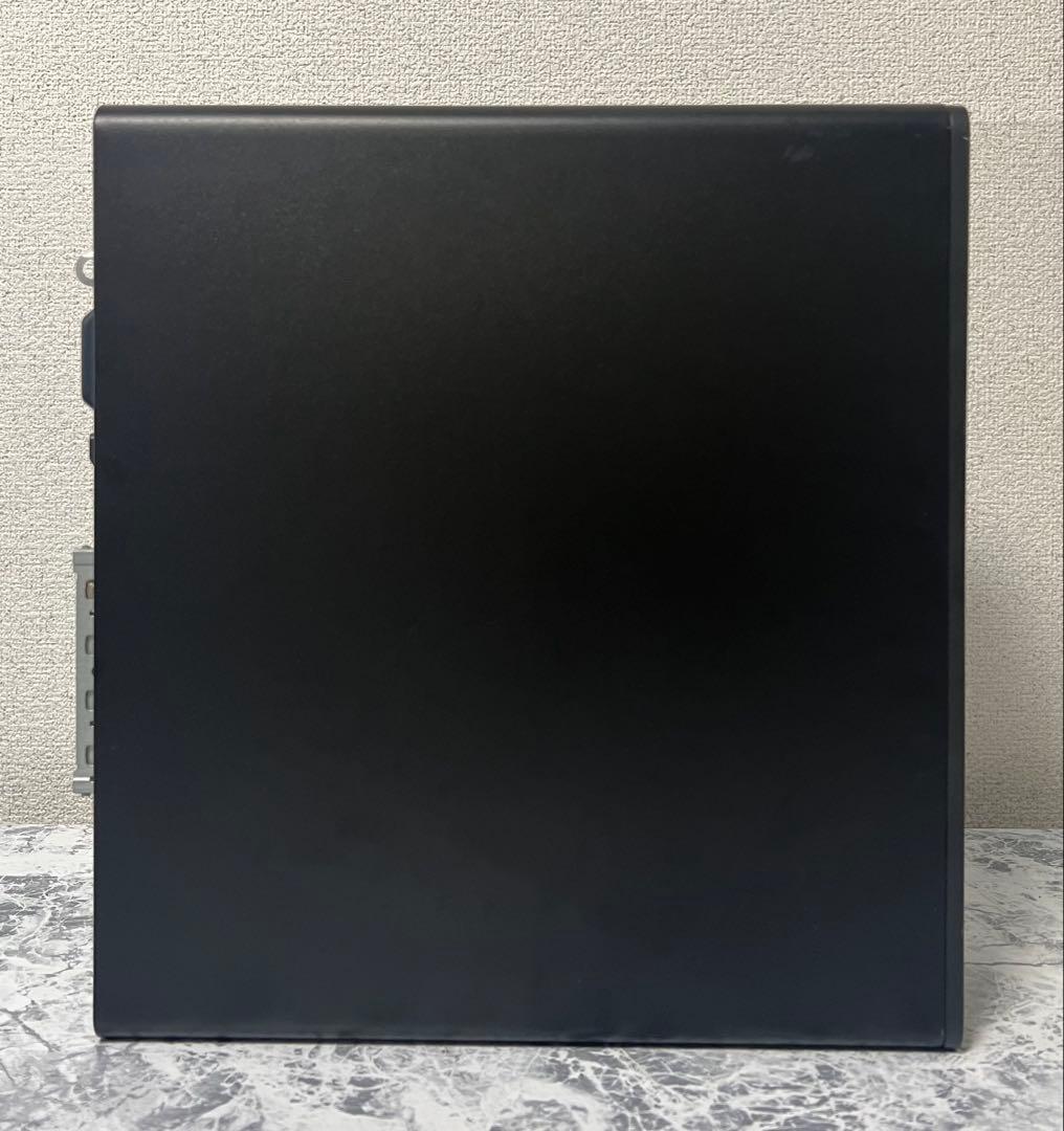 HP EliteDesk 800 G3 SFF i7 メモリ20GB グラボ